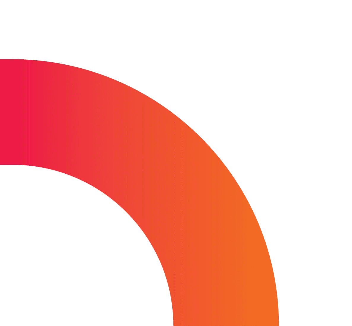 Half Circle Icon